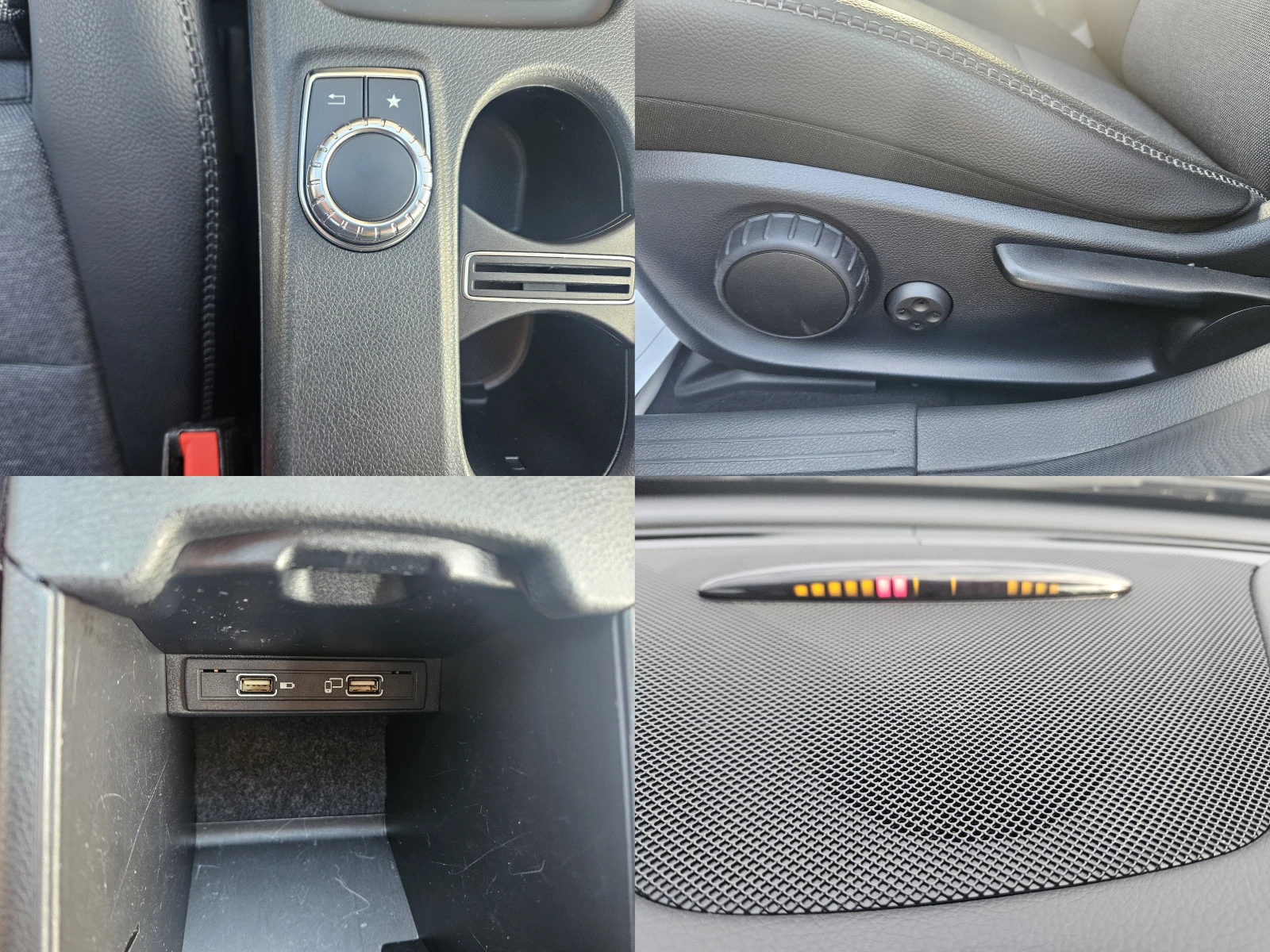 Mercedes-Benz GLA 200 2.2CDI-LED ���������-������-��������� | Mobile.bg � ����������� 11