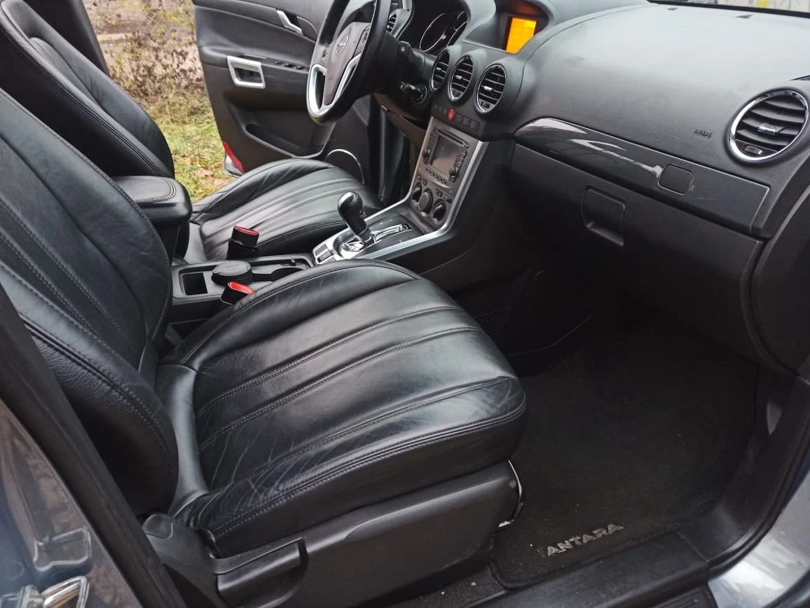 Opel Antara 2.2 DCTDI / 163hp / Full option / !!104000km!! - изображение 7