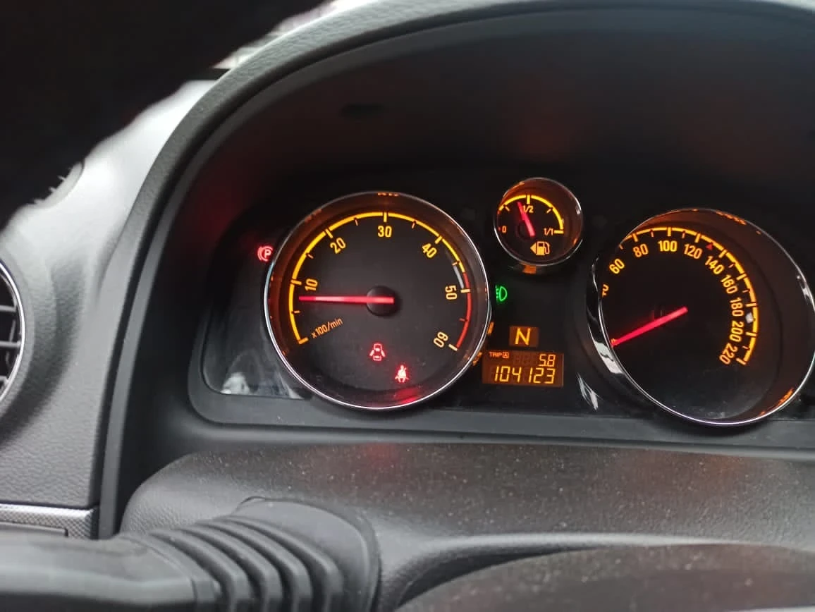 Opel Antara 2.2 DCTDI / 163hp / Full option / !!104000km!! | Mobile.bg � ����������� 11