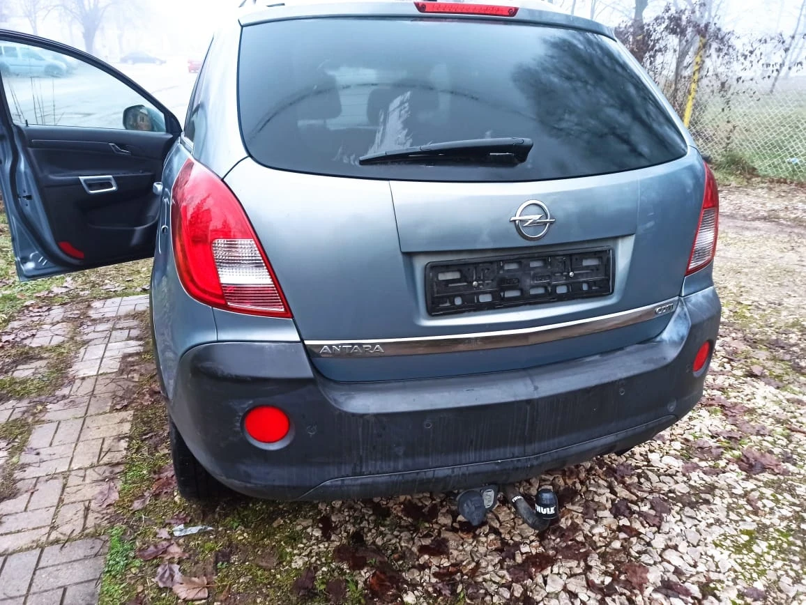 Opel Antara 2.2 DCTDI / 163hp / Full option / !!104000km!! - изображение 4