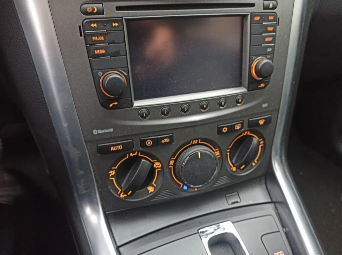 Opel Antara 2.2 DCTDI / 163hp / Full option / !!104000km!! | Mobile.bg � ����������� 12