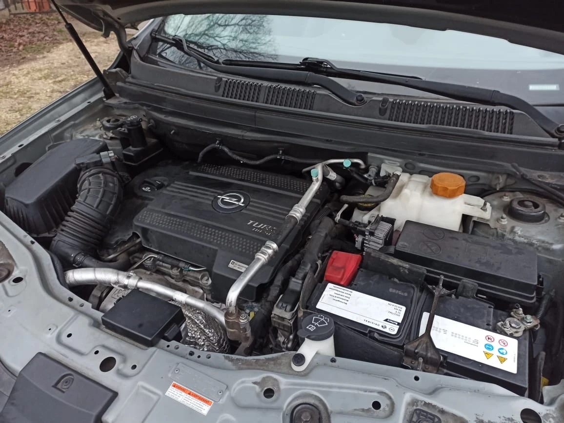 Opel Antara 2.2 DCTDI / 163hp / Full option / !!104000km!! | Mobile.bg � ����������� 14