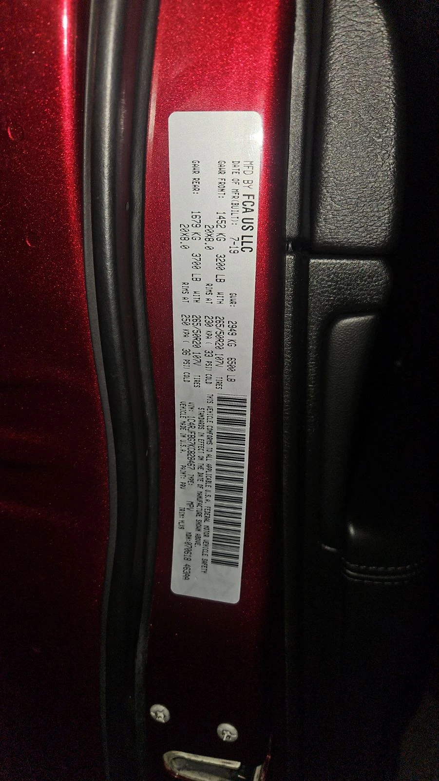 Jeep Grand cherokee LIMITED X /3.6 V6/ - изображение 10