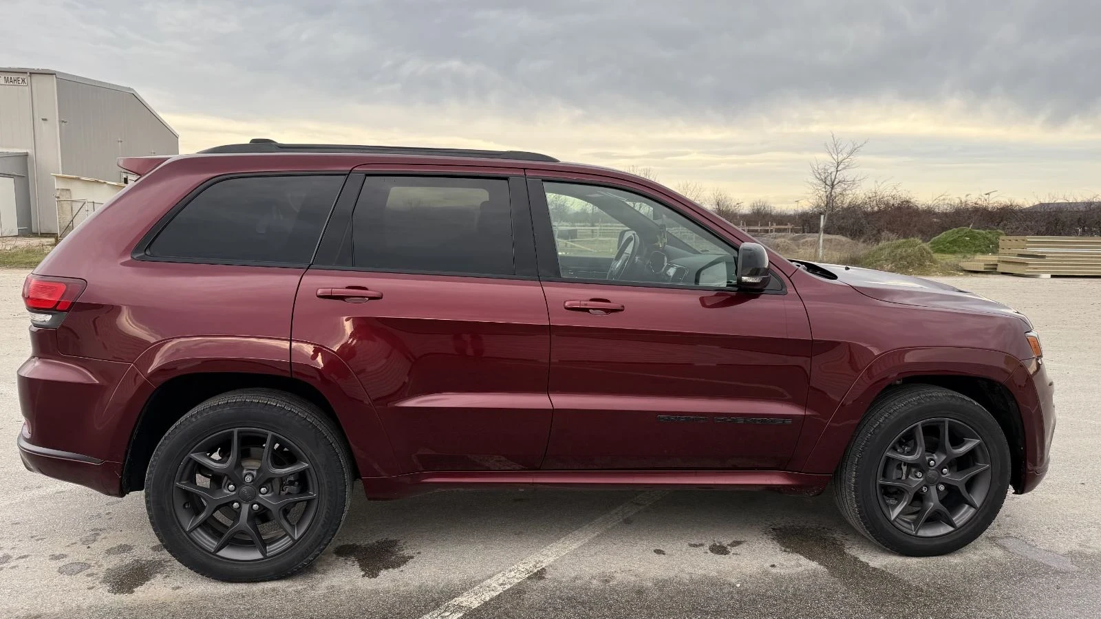 Jeep Grand cherokee LIMITED X /3.6 V6/ - изображение 4