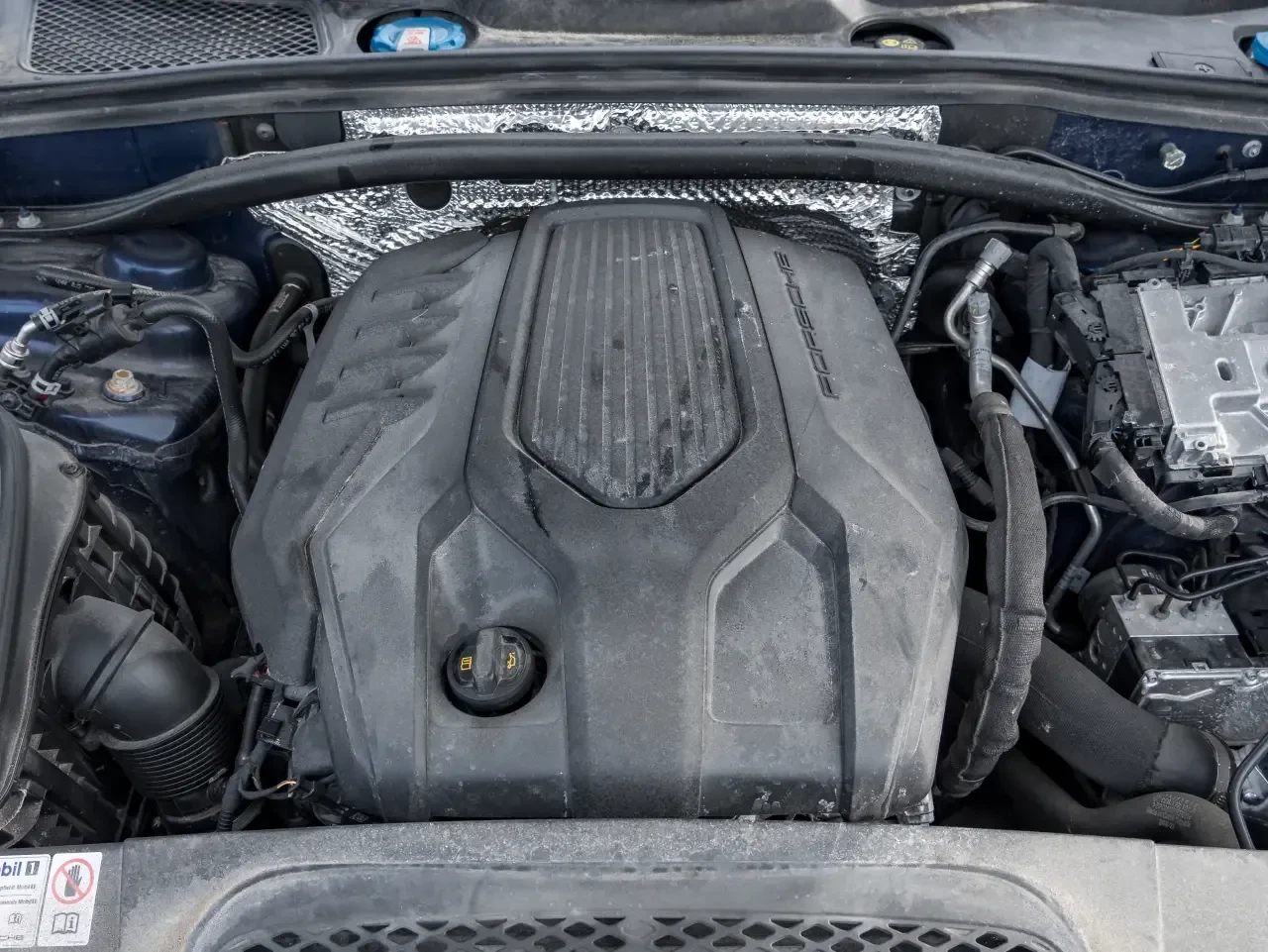 Porsche Macan С РЕГИСТРАЦИЯ & АВТО КРЕДИТ - изображение 4