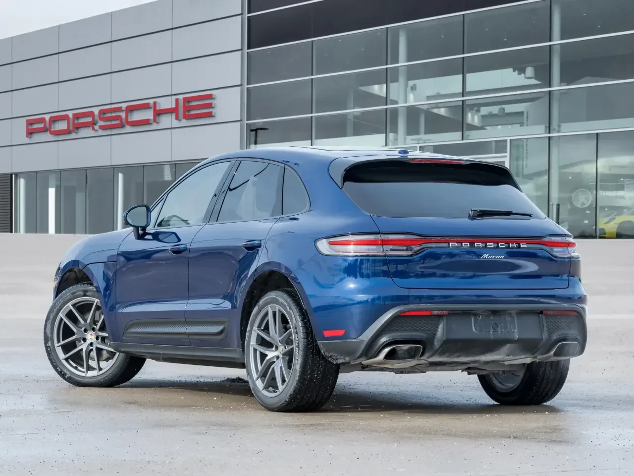 Porsche Macan С РЕГИСТРАЦИЯ & АВТО КРЕДИТ - изображение 2