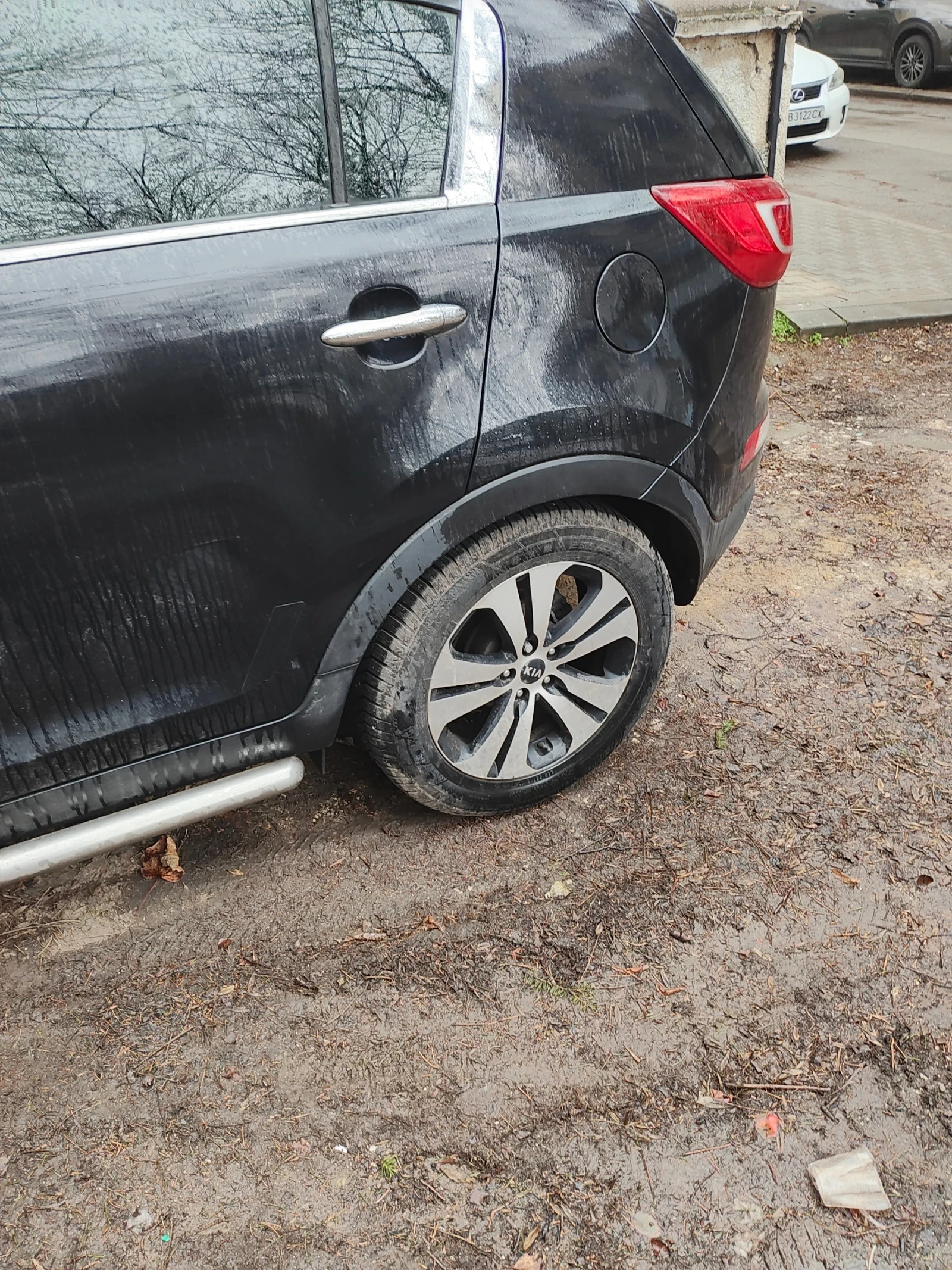 Kia Sportage 3, снимка 7 - Автомобили и джипове - 53985257