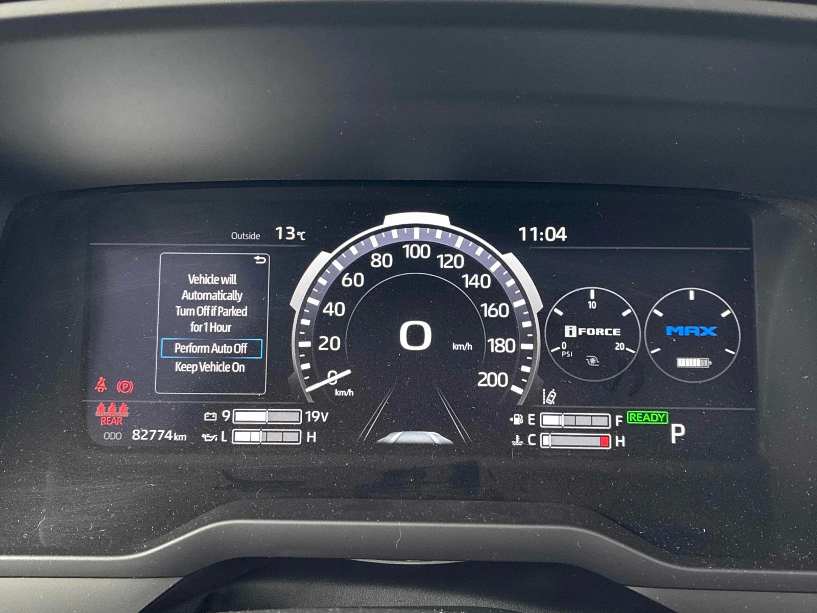 Toyota Tundra LIMITED HYBRID * * CARFAX * * АВТО КРЕДИТ * * , снимка 10 - Автомобили и джипове - 54041892