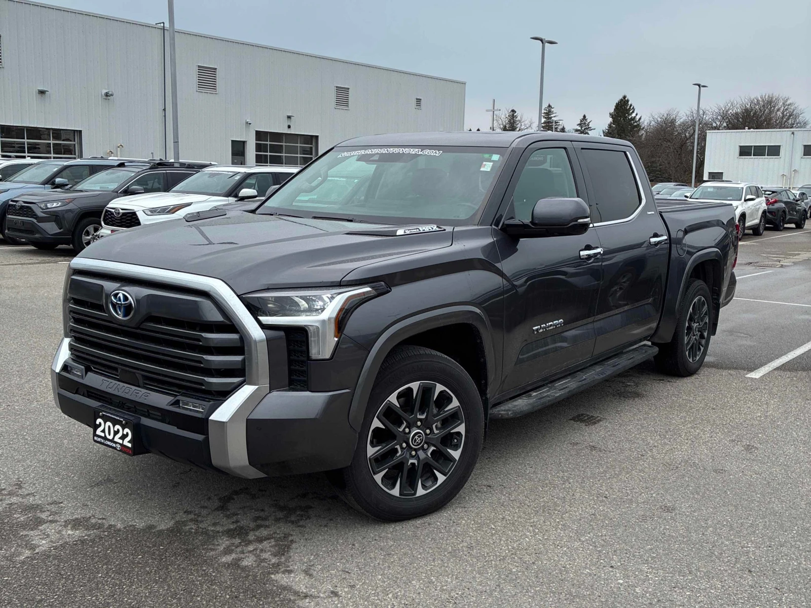 Toyota Tundra LIMITED HYBRID * * CARFAX * * АВТО КРЕДИТ * *  | Auto.bg — изображение 1