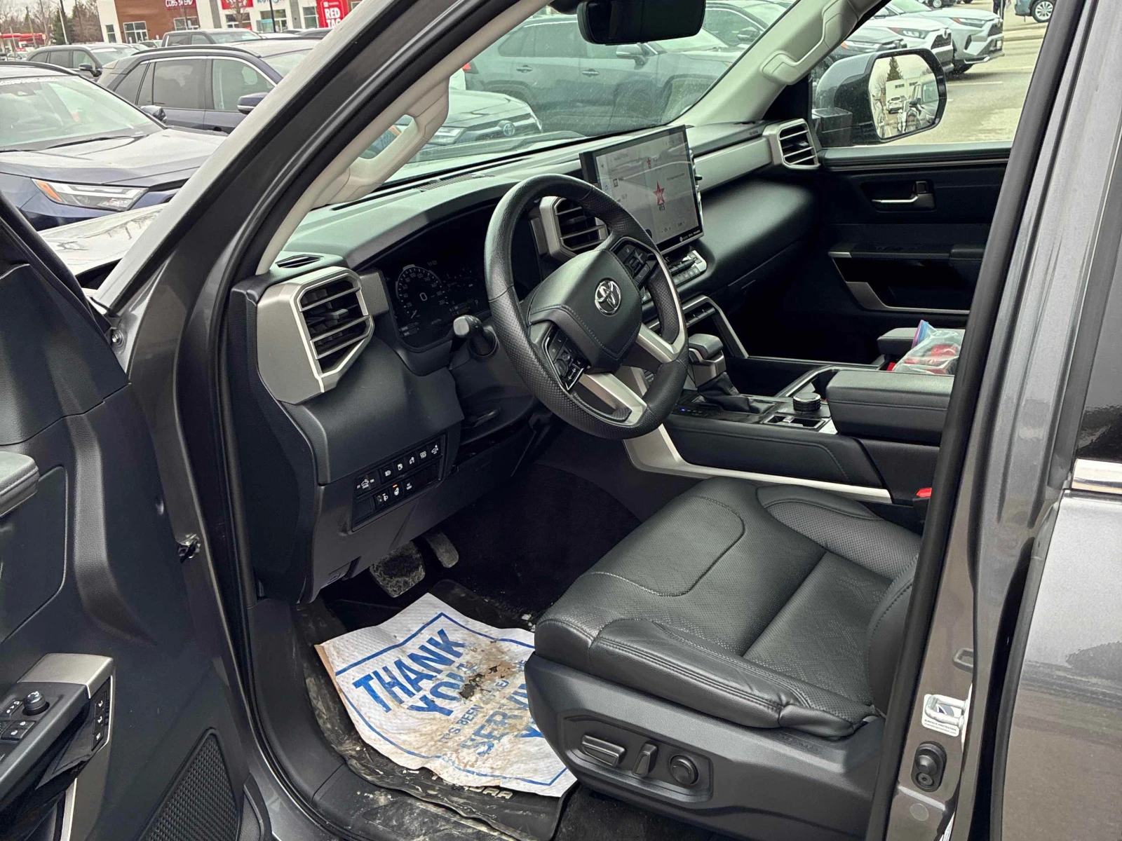 Toyota Tundra LIMITED HYBRID * * CARFAX * * АВТО КРЕДИТ * * , снимка 9 - Автомобили и джипове - 54041892