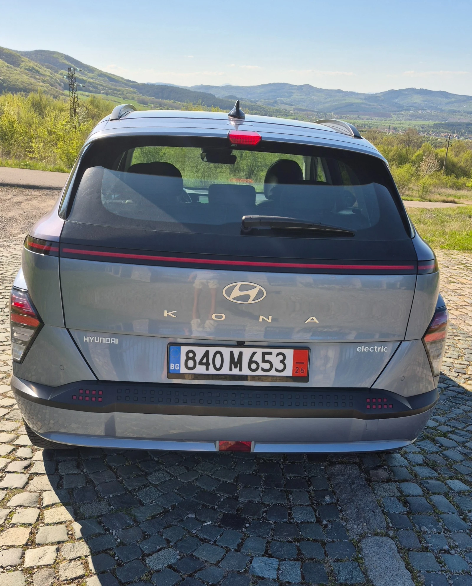 Hyundai Kona LIMITED ТОП НИВО!, снимка 14 - Автомобили и джипове - 54381309