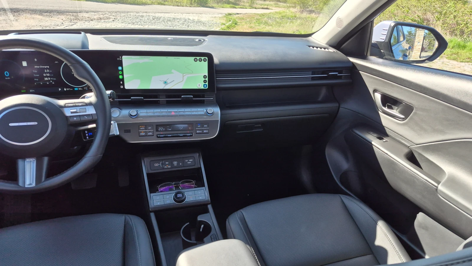 Hyundai Kona LIMITED ТОП НИВО!, снимка 10 - Автомобили и джипове - 54381309