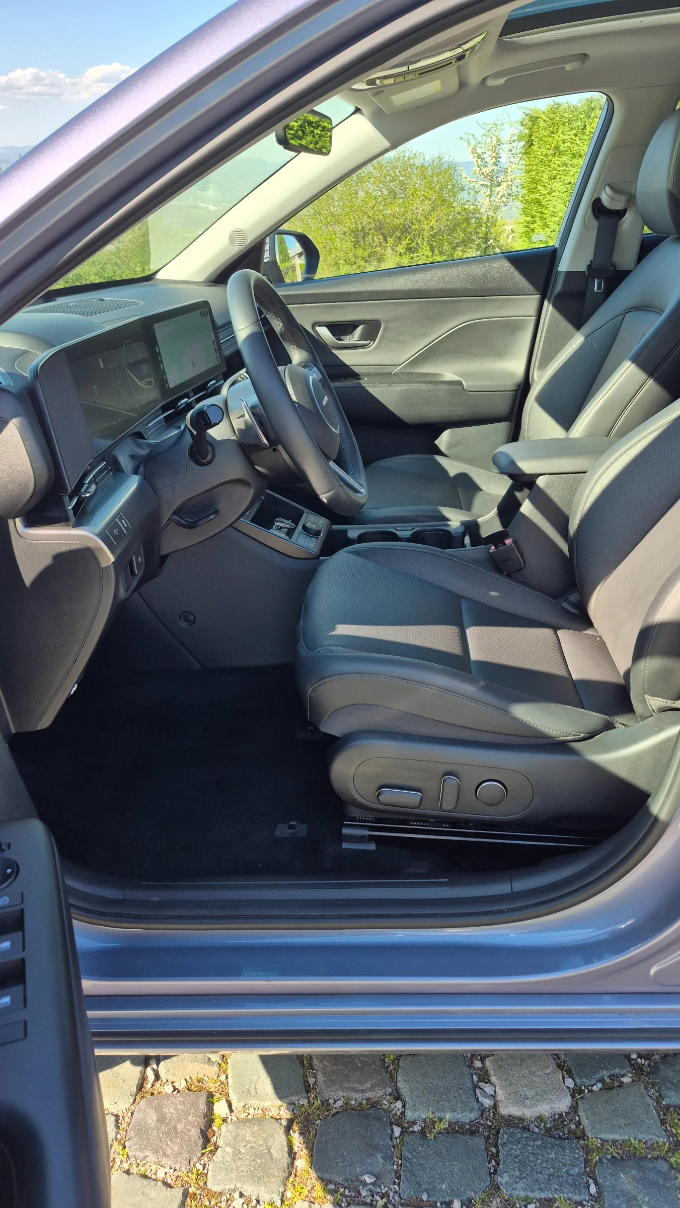 Hyundai Kona LIMITED ТОП НИВО!, снимка 8 - Автомобили и джипове - 54381309