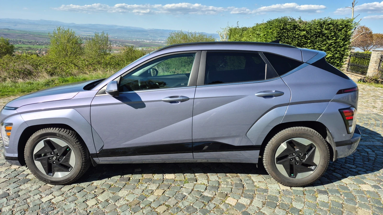 Hyundai Kona LIMITED ТОП НИВО!, снимка 7 - Автомобили и джипове - 54381309