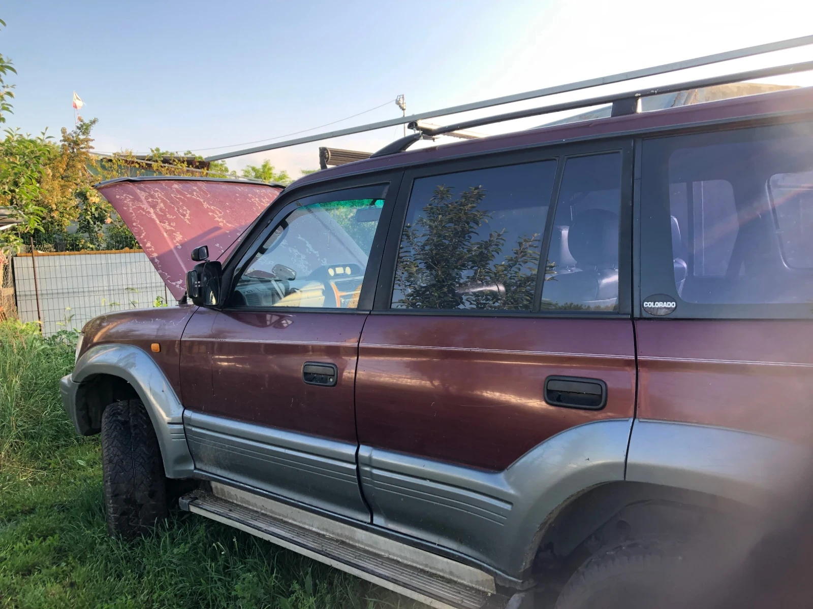 Toyota Land cruiser ����� 95 | Mobile.bg � ����������� 5