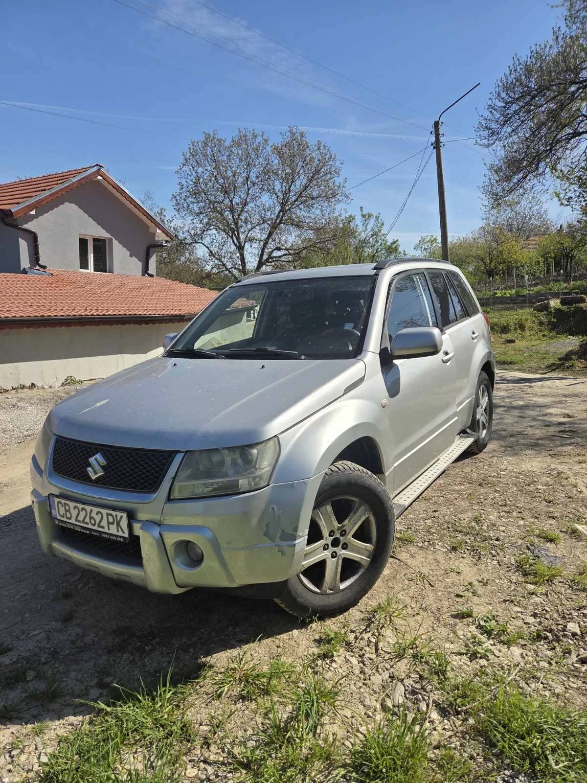 Suzuki Grand vitara 2