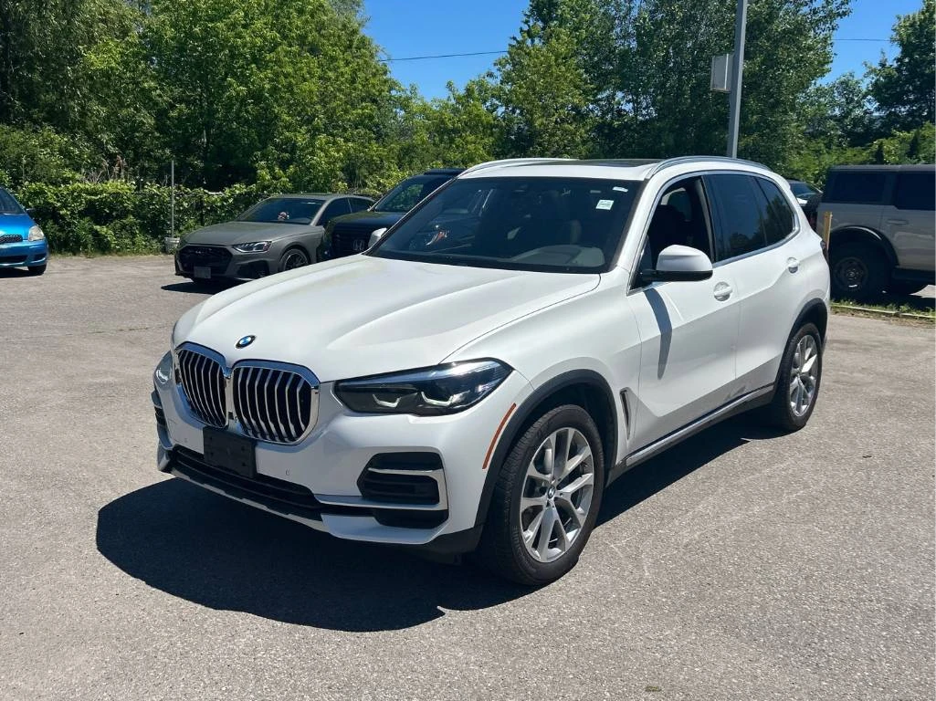 BMW X5 xDrive40i * CARFAX* ОПЦИЯ ЗА ФИНАНСИРАНЕ* 