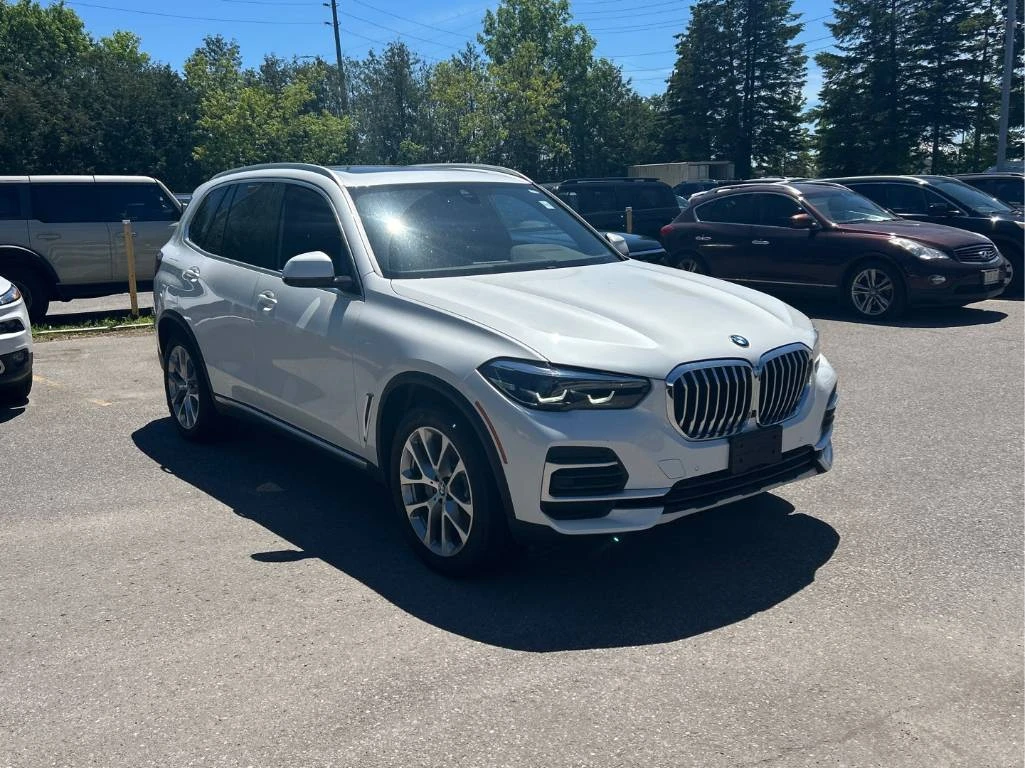 BMW X5 xDrive40i * CARFAX* ОПЦИЯ ЗА ФИНАНСИРАНЕ* , снимка 3 - Автомобили и джипове - 54923555