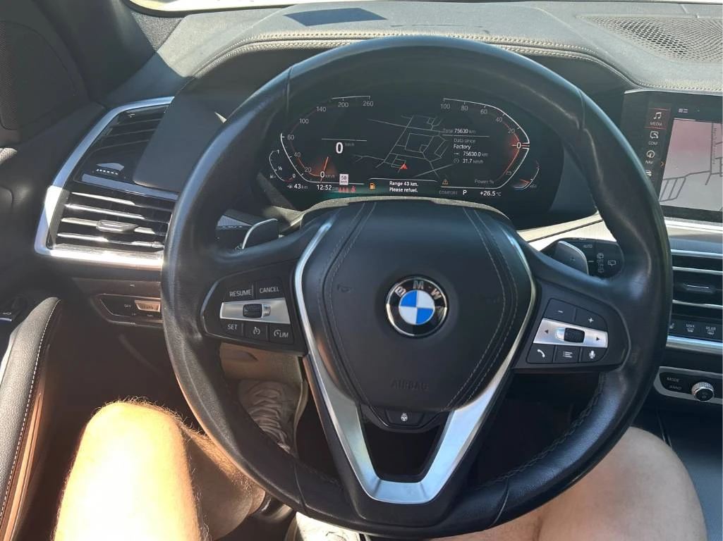 BMW X5 xDrive40i * CARFAX* ОПЦИЯ ЗА ФИНАНСИРАНЕ* , снимка 8 - Автомобили и джипове - 54923555