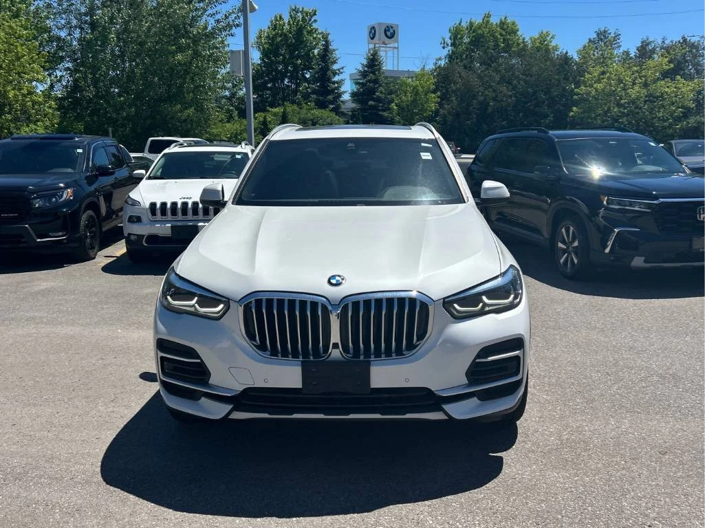 BMW X5 xDrive40i * CARFAX* ОПЦИЯ ЗА ФИНАНСИРАНЕ* , снимка 2 - Автомобили и джипове - 54923555