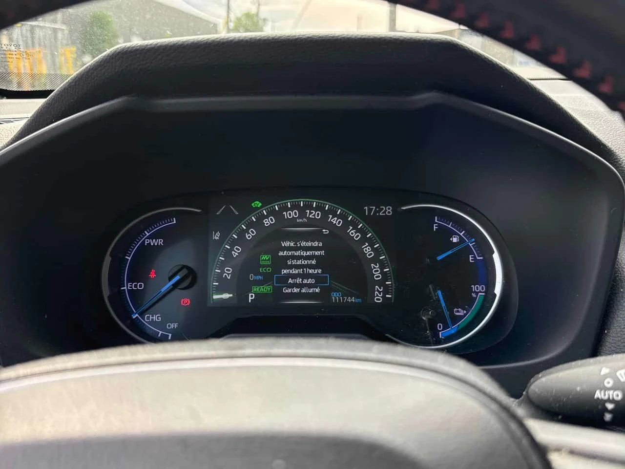 Toyota Rav4 * XSE AWD * CARFAX * ЦЕНА ДО БГ, снимка 8 - Автомобили и джипове - 55139027