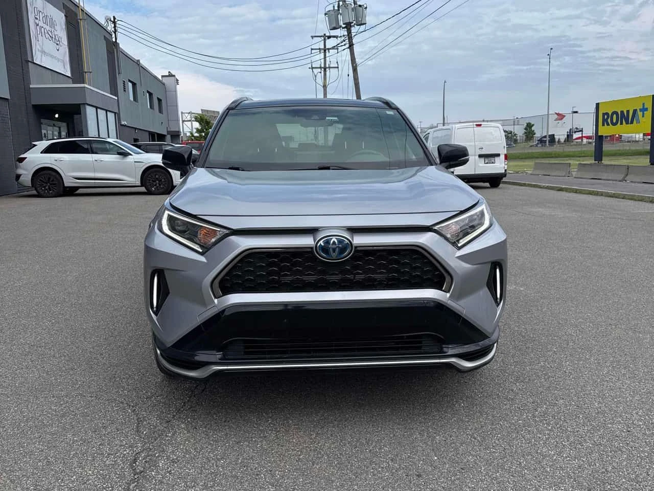 Toyota Rav4 * XSE AWD * CARFAX * ЦЕНА ДО БГ, снимка 3 - Автомобили и джипове - 55139027