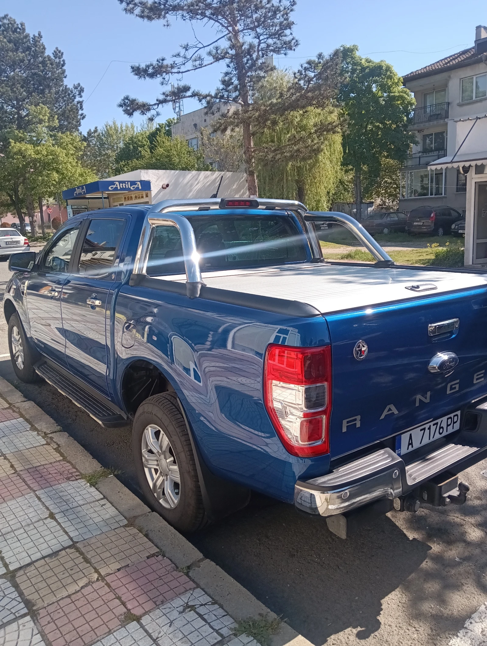 Ford Ranger bi-turbo, снимка 3 - Автомобили и джипове - 55164566