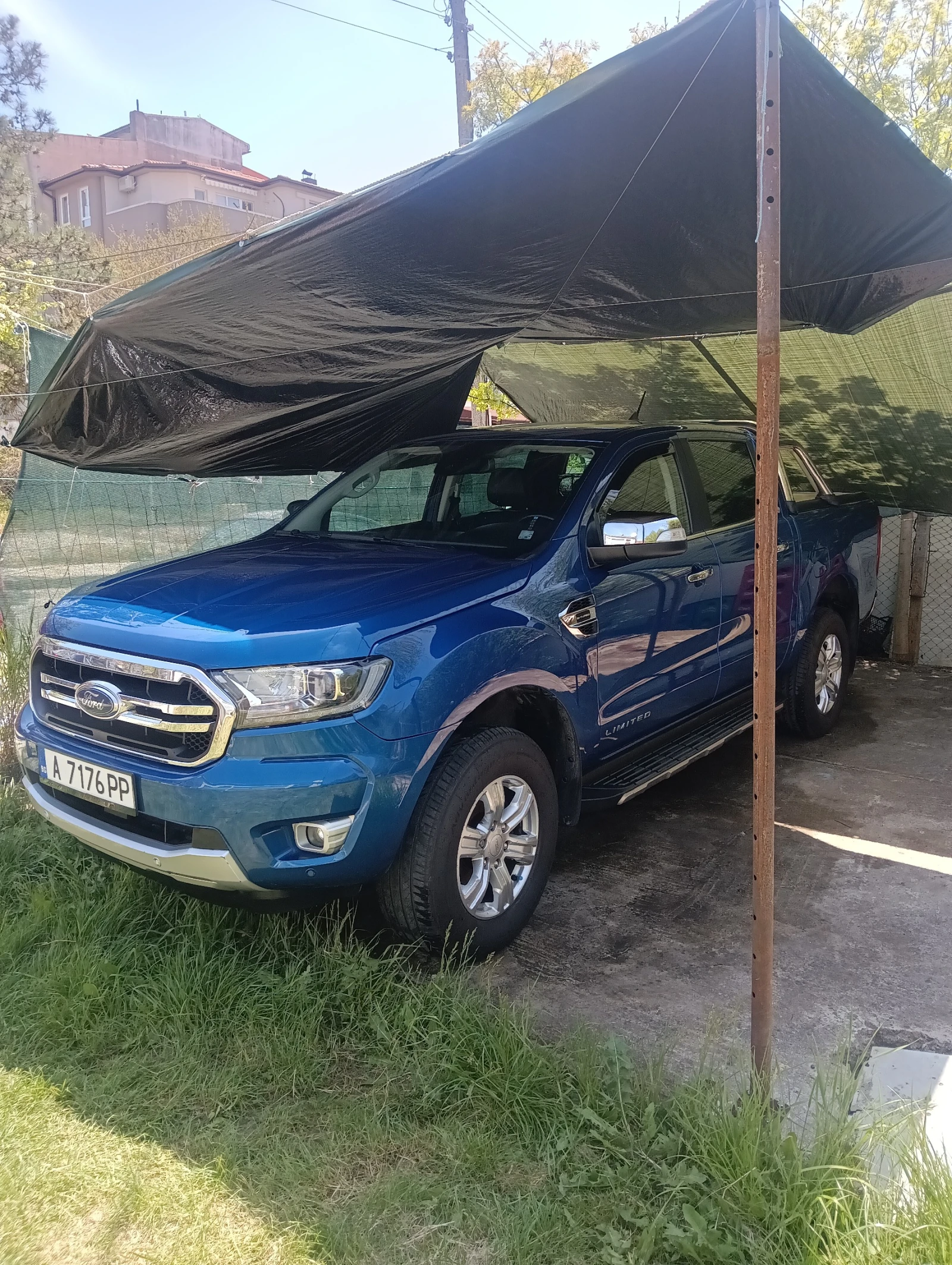 Ford Ranger bi-turbo, снимка 12 - Автомобили и джипове - 55164566