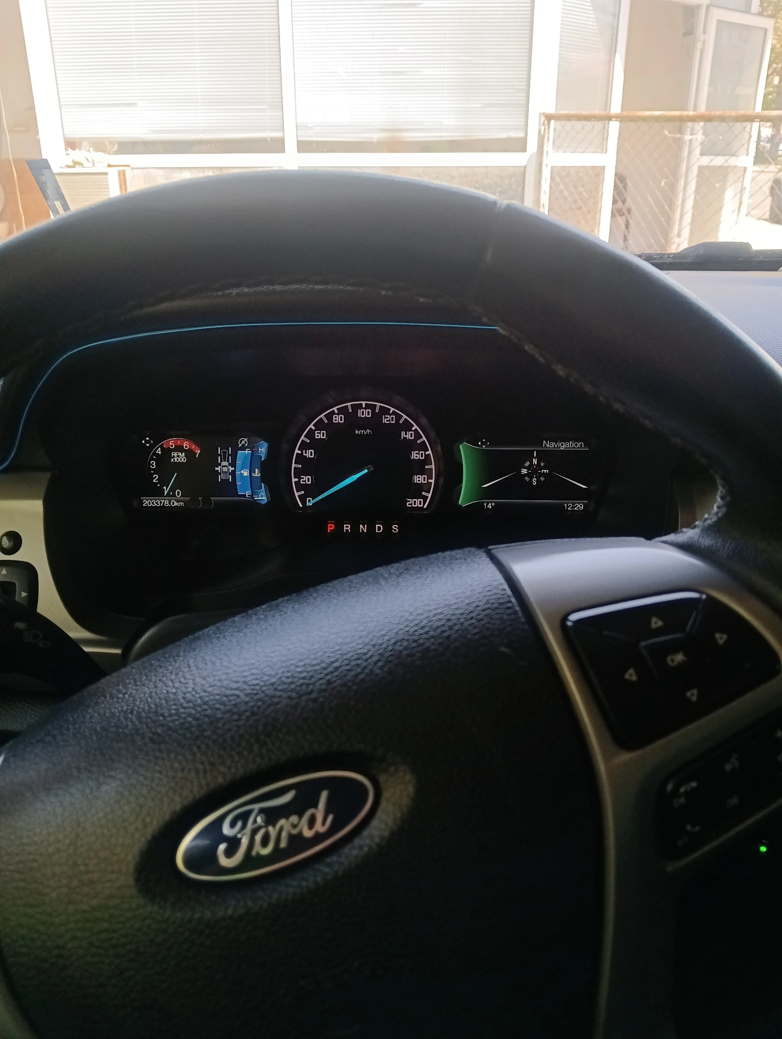 Ford Ranger bi-turbo, снимка 9 - Автомобили и джипове - 55164566