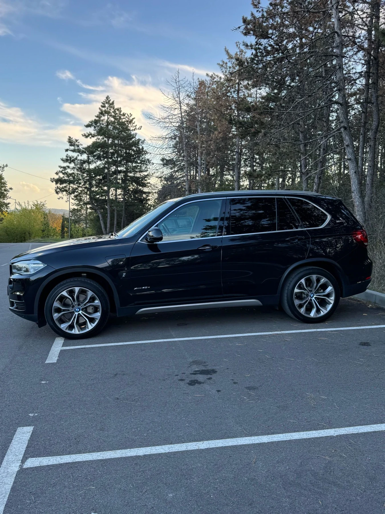BMW X5  XDrive 40 e, снимка 5 - Автомобили и джипове - 55222789