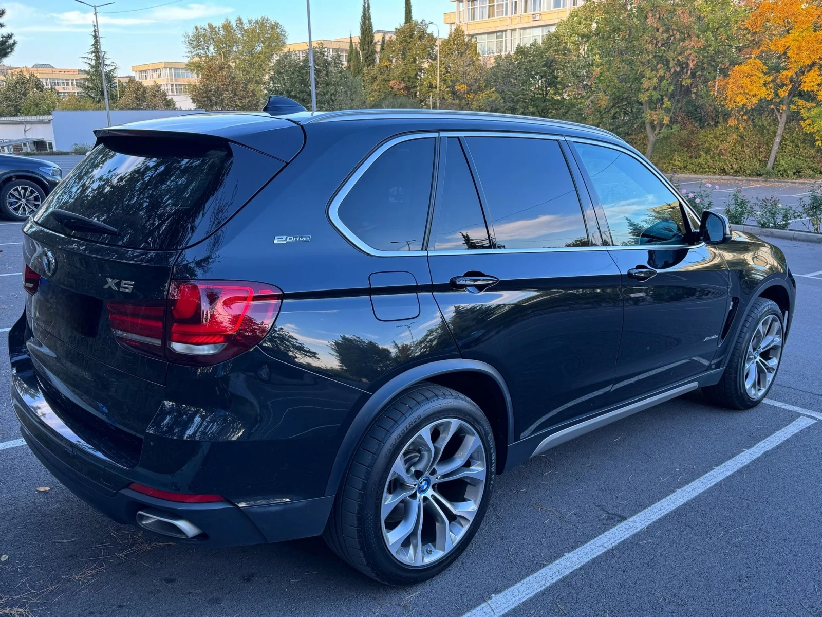 BMW X5  XDrive 40 e, снимка 7 - Автомобили и джипове - 55222789