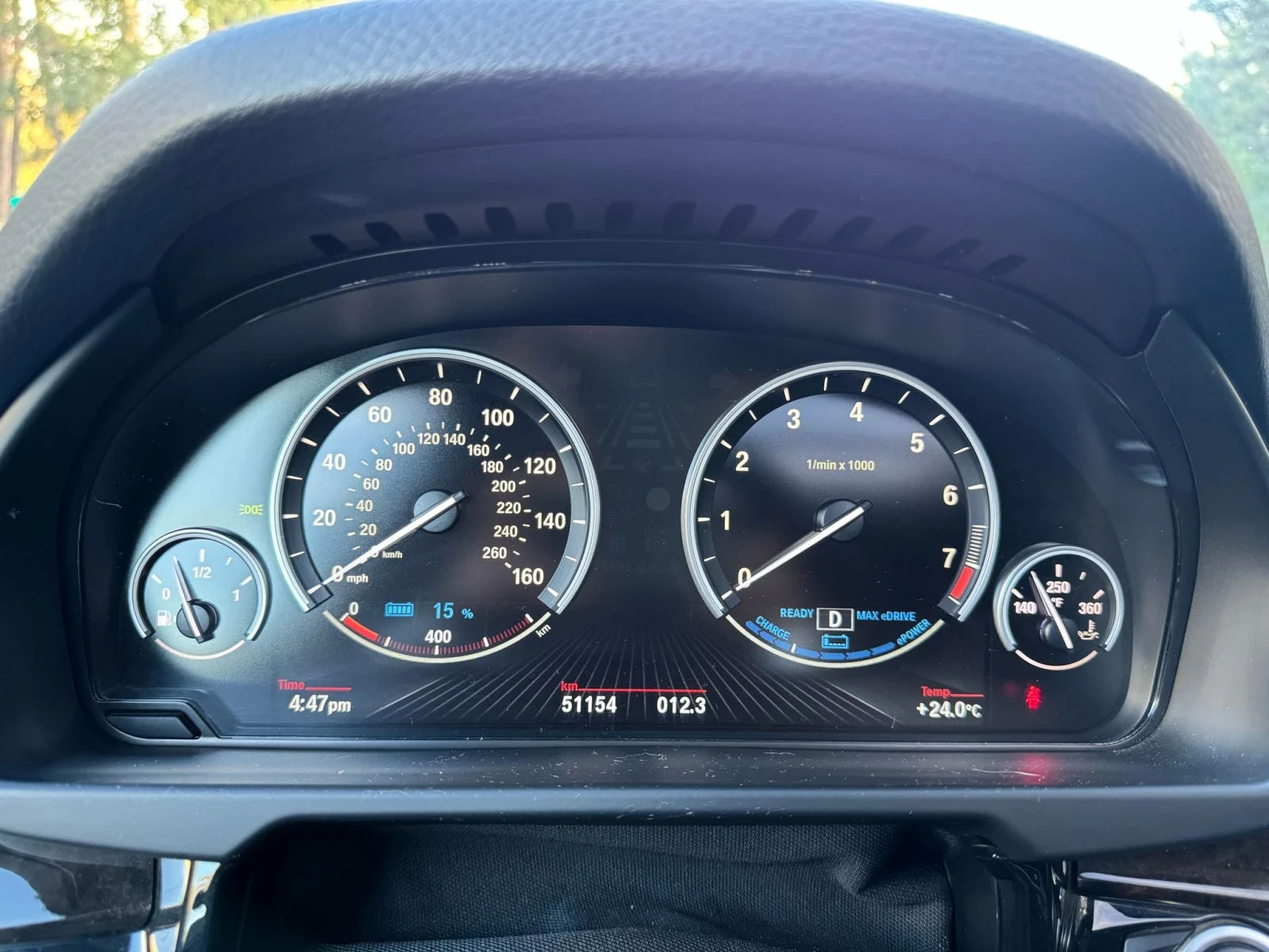 BMW X5  XDrive 40 e, снимка 12 - Автомобили и джипове - 55222789