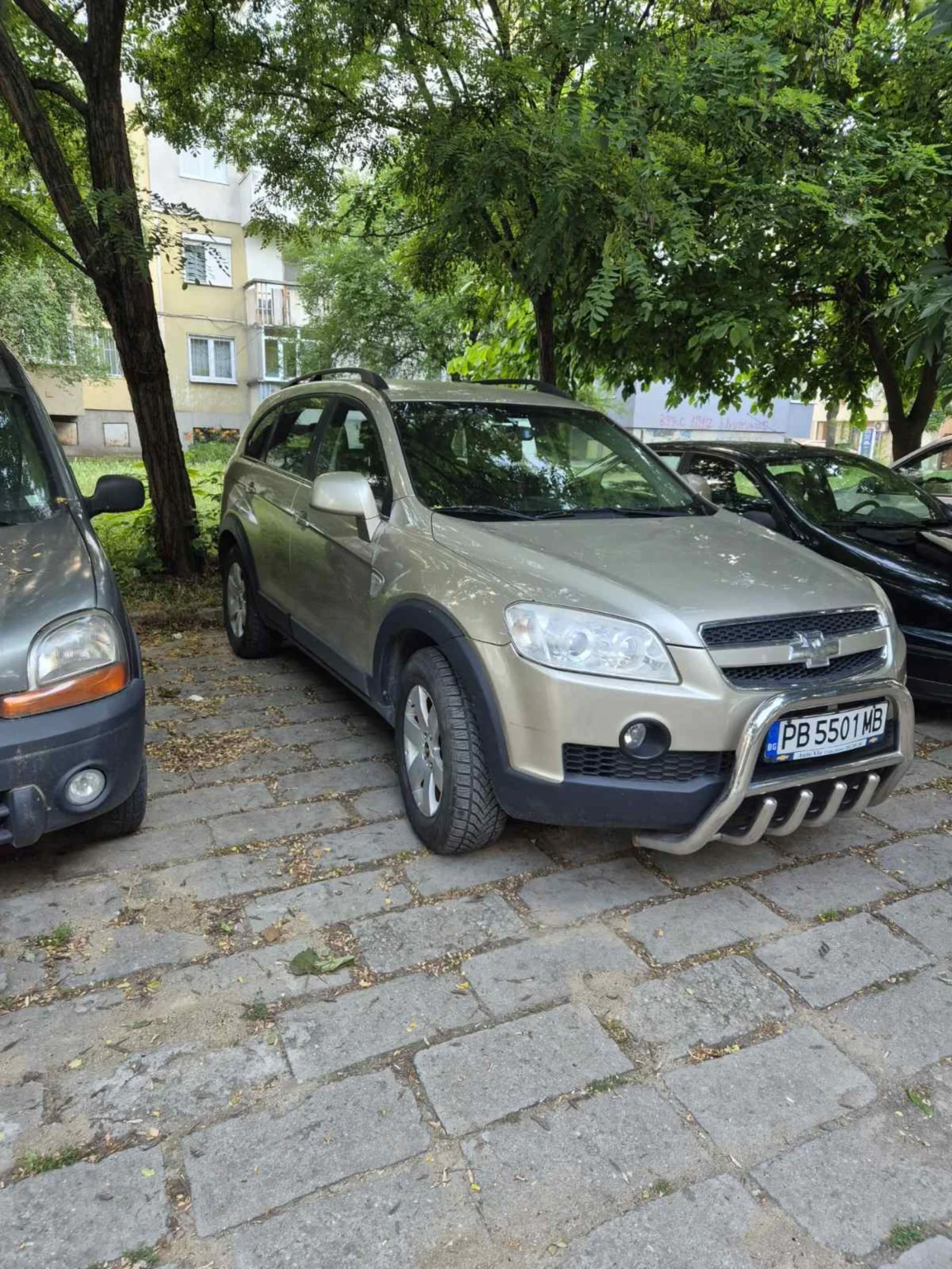 Chevrolet Captiva 2.0