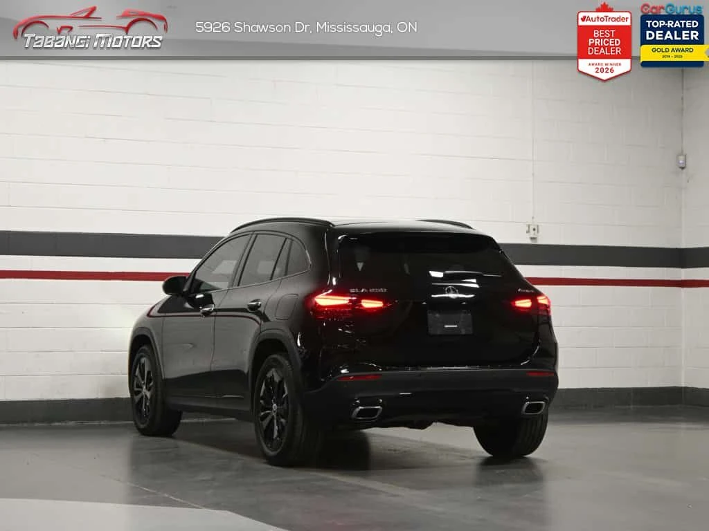 Mercedes-Benz GLA * 250 4MATIC No Accident Panoramic Roof Navigation | Mobile.bg � ����������� 6