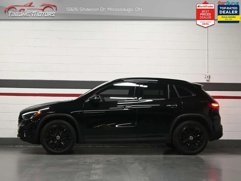 Mercedes-Benz GLA * 250 4MATIC No Accident Panoramic Roof Navigation | Mobile.bg � ����������� 9