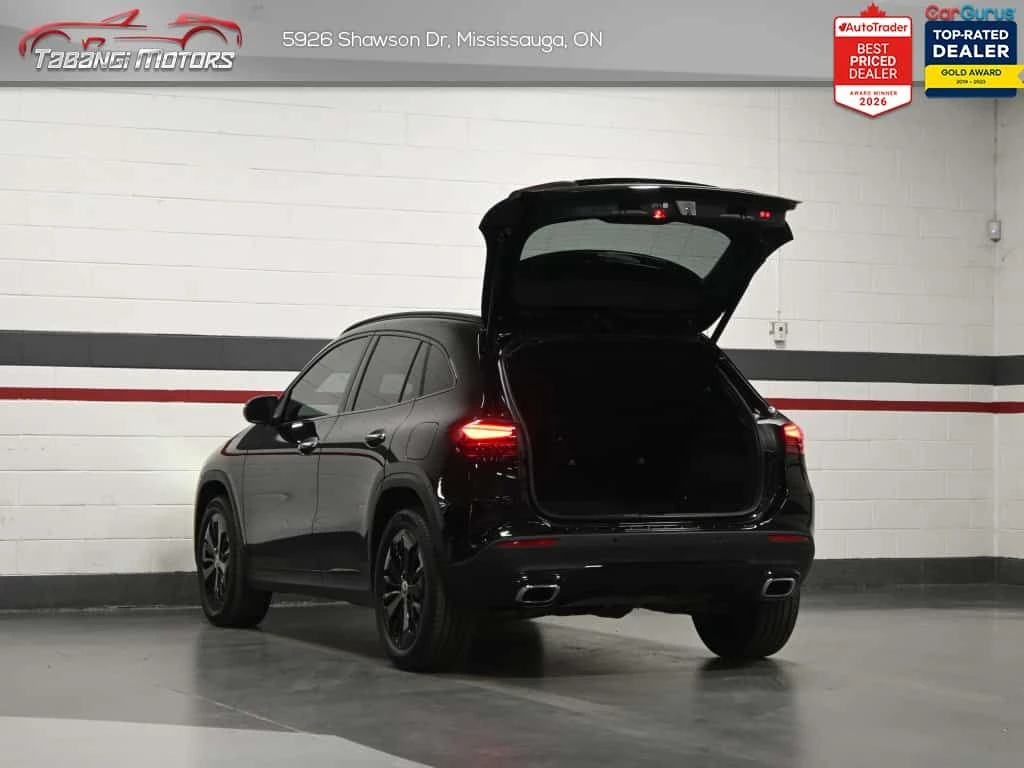 Mercedes-Benz GLA * 250 4MATIC No Accident Panoramic Roof Navigation | Mobile.bg � ����������� 8