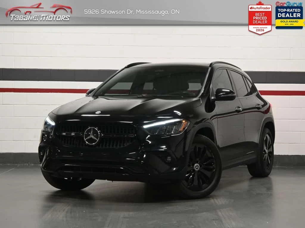 Mercedes-Benz GLA * 250 4MATIC No Accident Panoramic Roof Navigation | Mobile.bg � ����������� 1