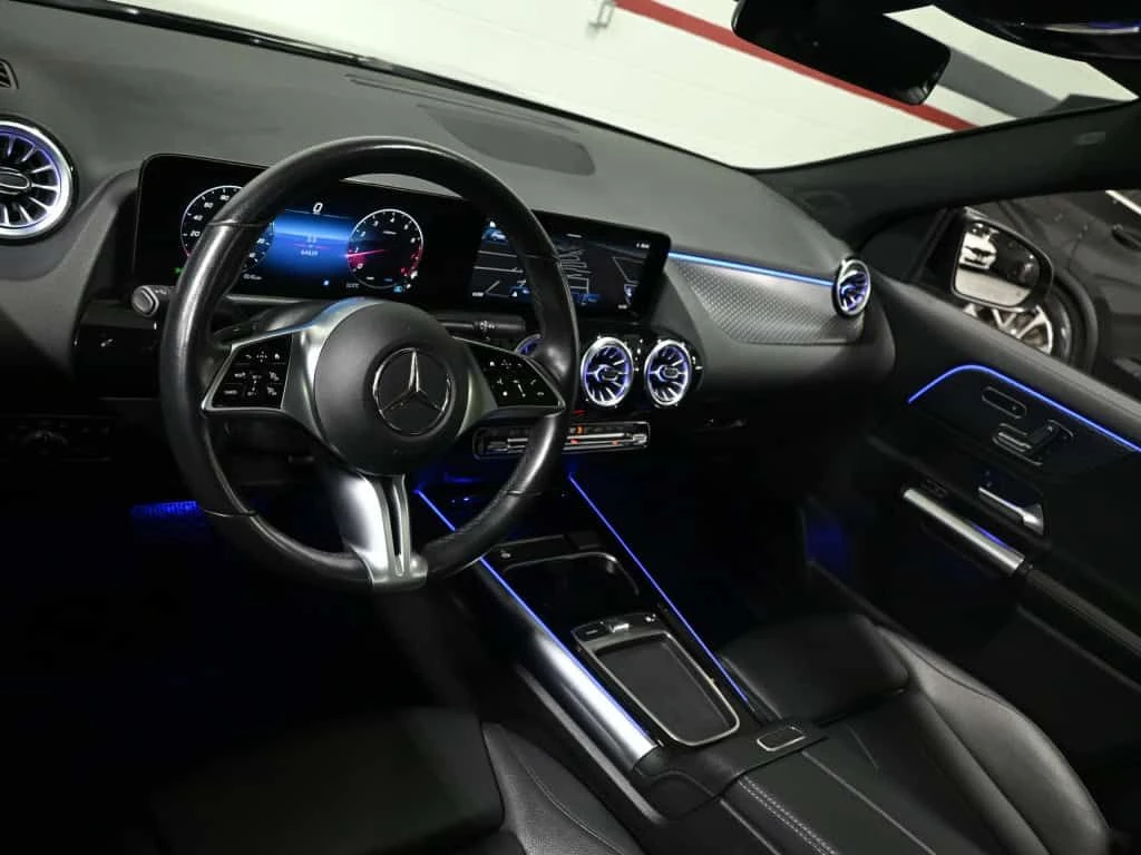 Mercedes-Benz GLA * 250 4MATIC No Accident Panoramic Roof Navigation | Mobile.bg � ����������� 10