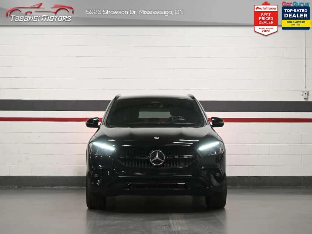 Mercedes-Benz GLA * 250 4MATIC No Accident Panoramic Roof Navigation | Mobile.bg � ����������� 4