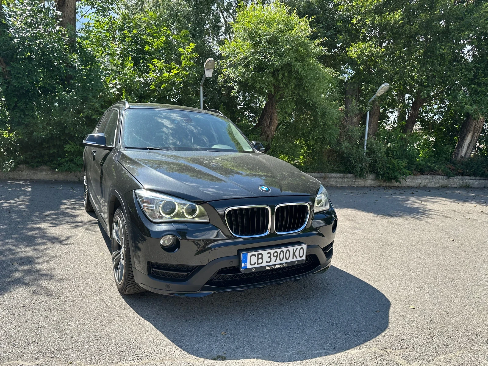 BMW X1 xDrive 1.8d  Sport