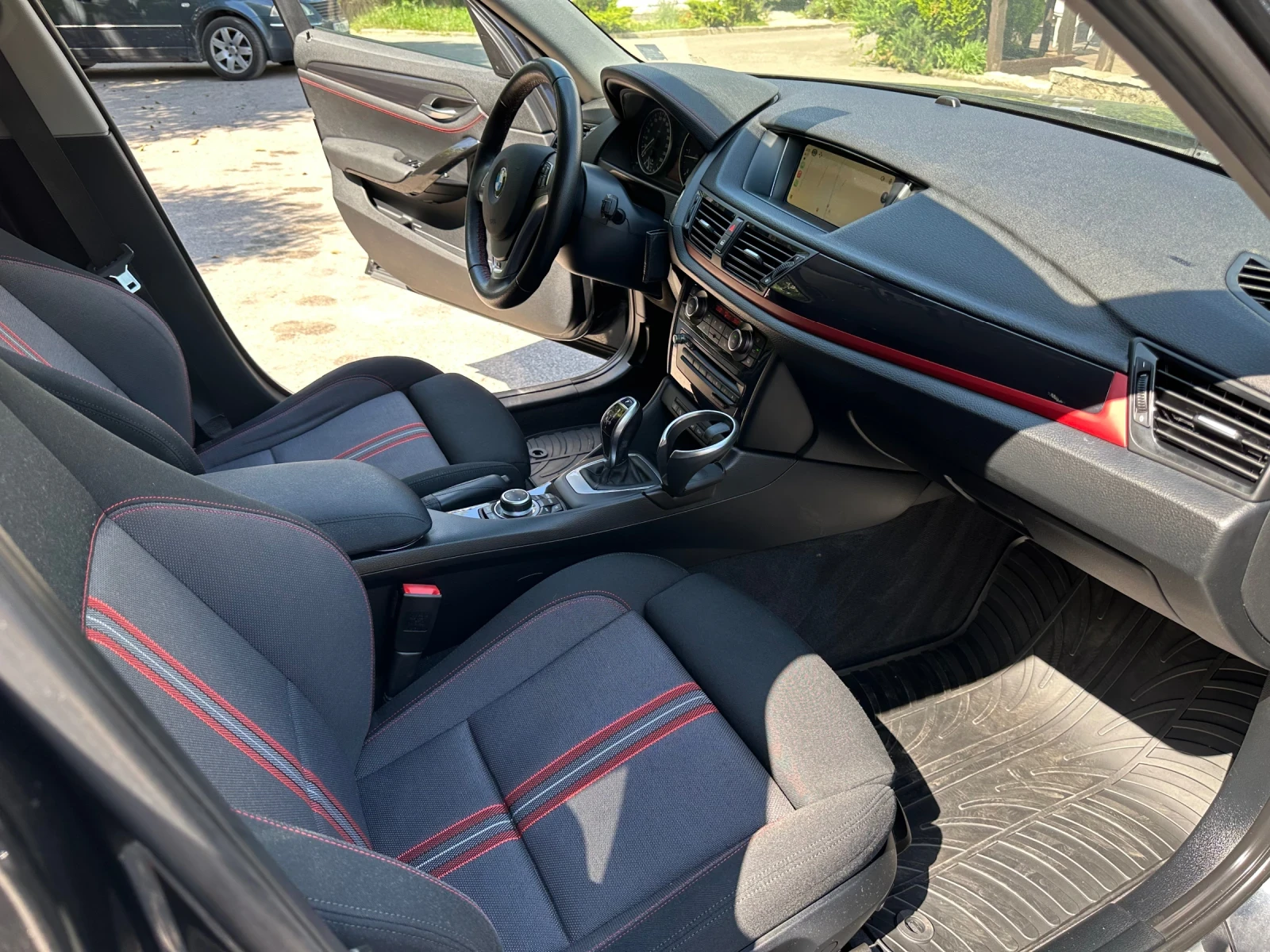 BMW X1 xDrive 1.8d  Sport, снимка 9 - Автомобили и джипове - 55688496