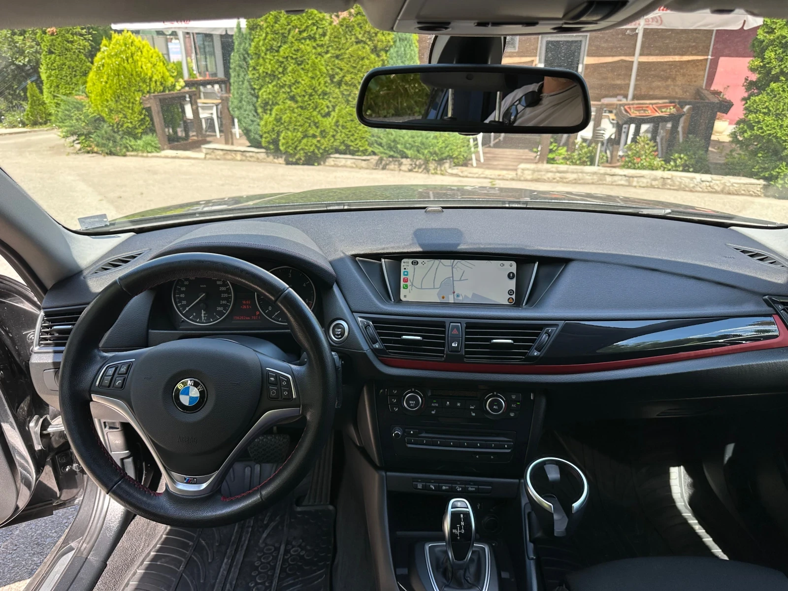 BMW X1 xDrive 1.8d  Sport, снимка 12 - Автомобили и джипове - 55688496