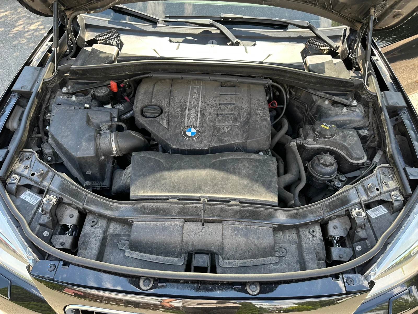 BMW X1 xDrive 1.8d  Sport, снимка 13 - Автомобили и джипове - 55688496
