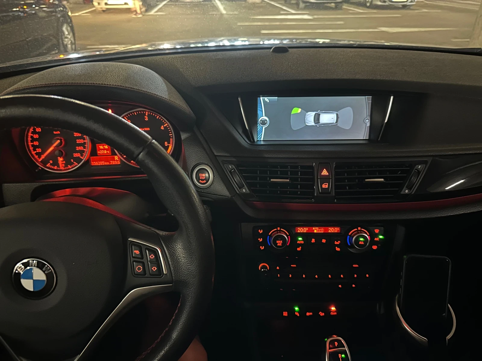 BMW X1 xDrive 1.8d  Sport, снимка 15 - Автомобили и джипове - 55688496
