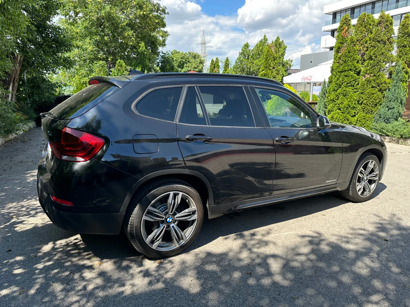 BMW X1 xDrive 1.8d  Sport, снимка 3 - Автомобили и джипове - 55688496