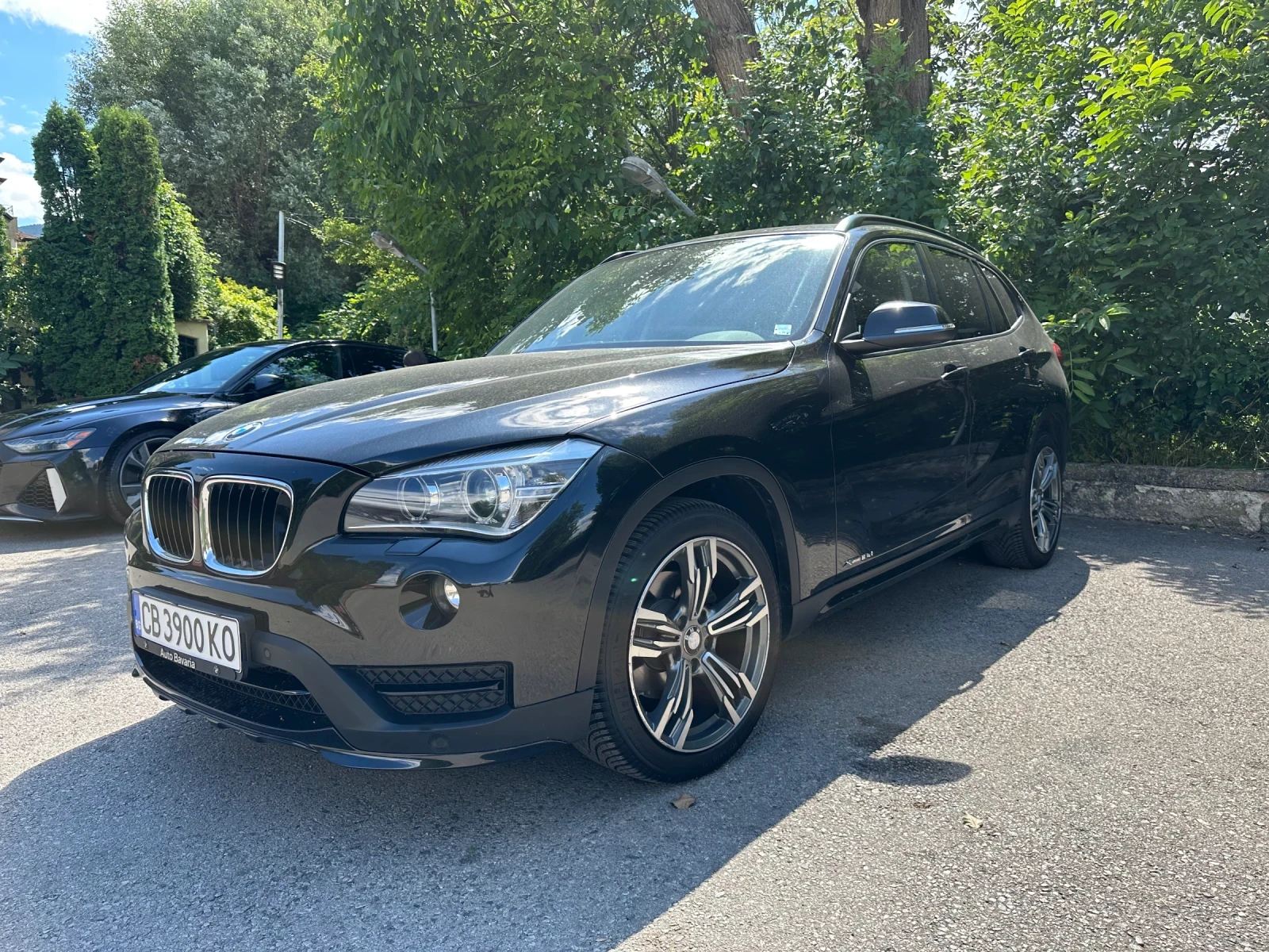 BMW X1 xDrive 1.8d  Sport, снимка 6 - Автомобили и джипове - 55688496