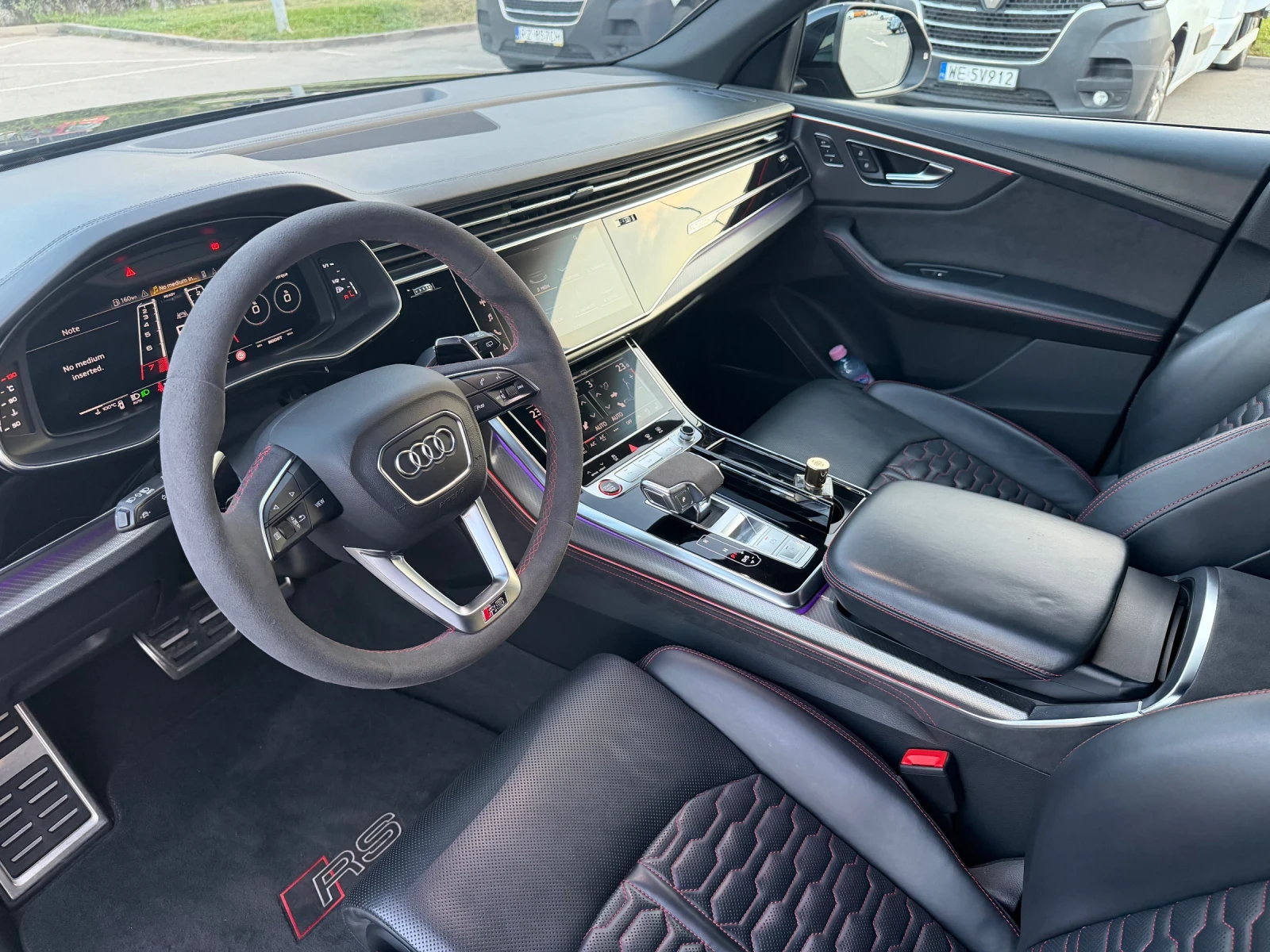 Audi RSQ8, снимка 8 - Автомобили и джипове - 56137438