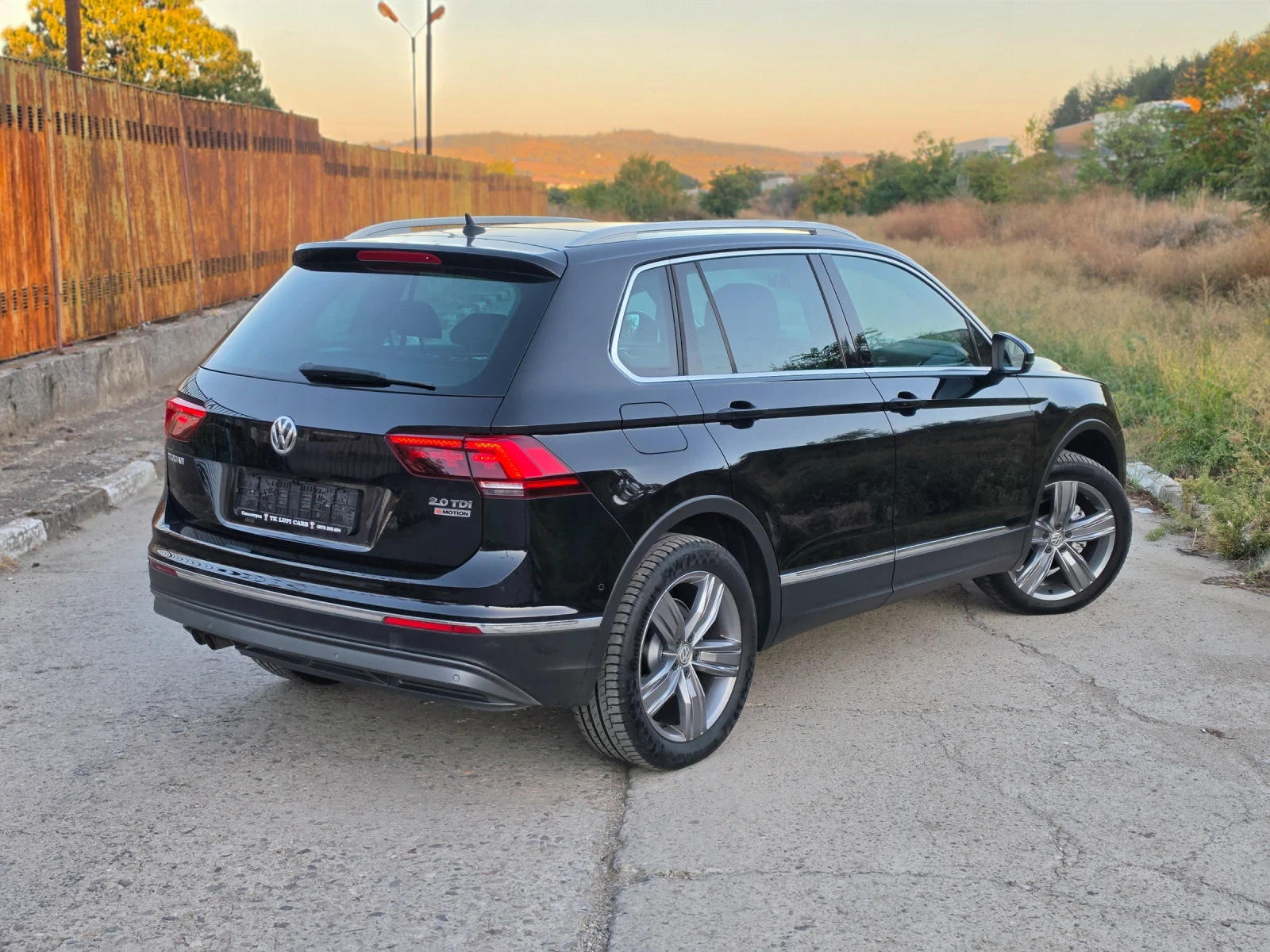 VW Tiguan 2.0TDI 4MOTION DYNAUDIO VIRTUAL HIGHLINE, снимка 3 - Автомобили и джипове - 56348334