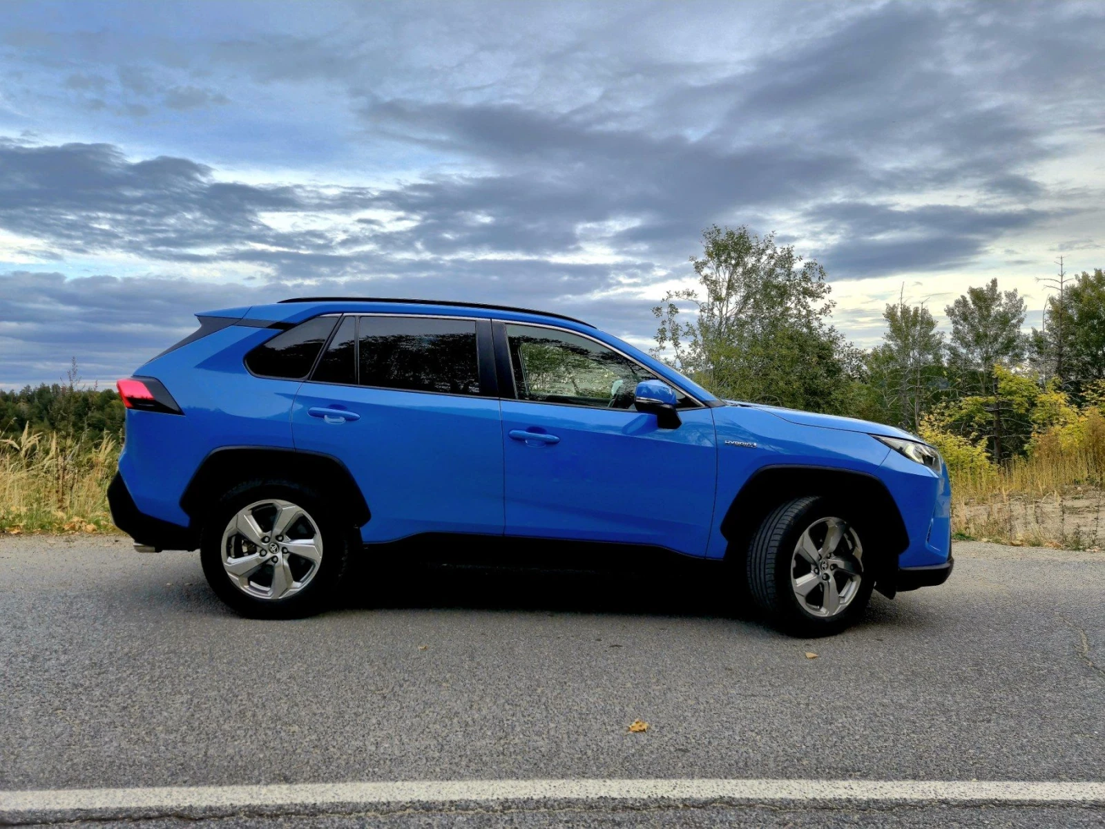Toyota Rav4, снимка 5 - Автомобили и джипове - 56439695