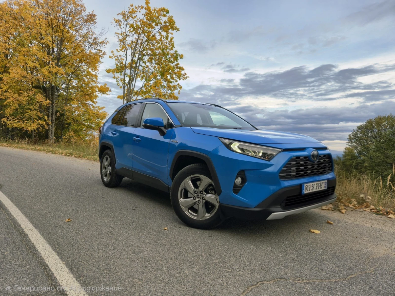 Toyota Rav4, снимка 2 - Автомобили и джипове - 56439695